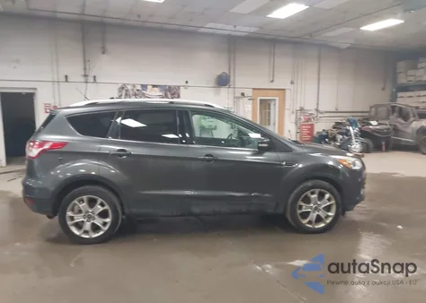 2015 Ford Escape Titanium from USA, damaged, VIN 1FMCU9JX7FUA34550